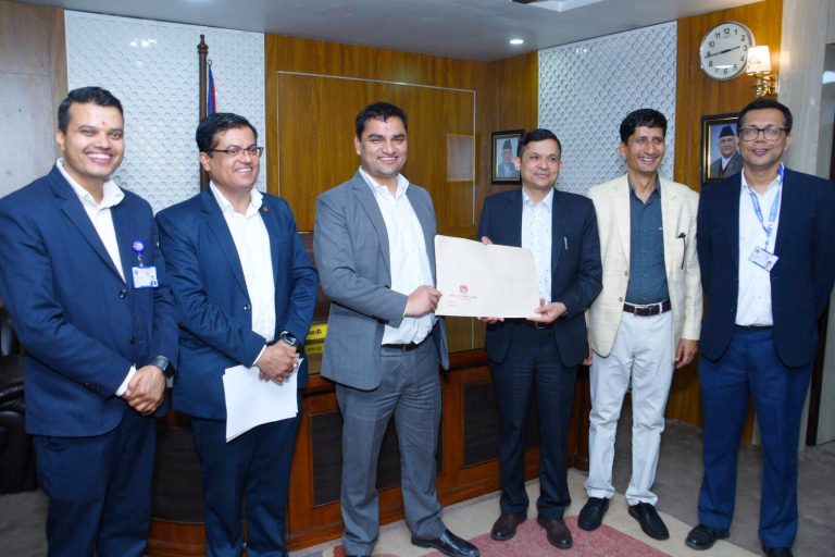 स्वास्थ्य बीमा बोर्डको अध्यक्षमा थापा नियुक्त