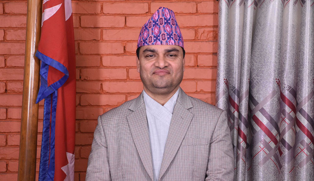 रोगहरुविरुद्ध सचेतनाका लागि विद्यालय शान्तिदूत कार्यान्वयनमा आउँदैछ- स्वास्थ्यमन्त्री पौडेल