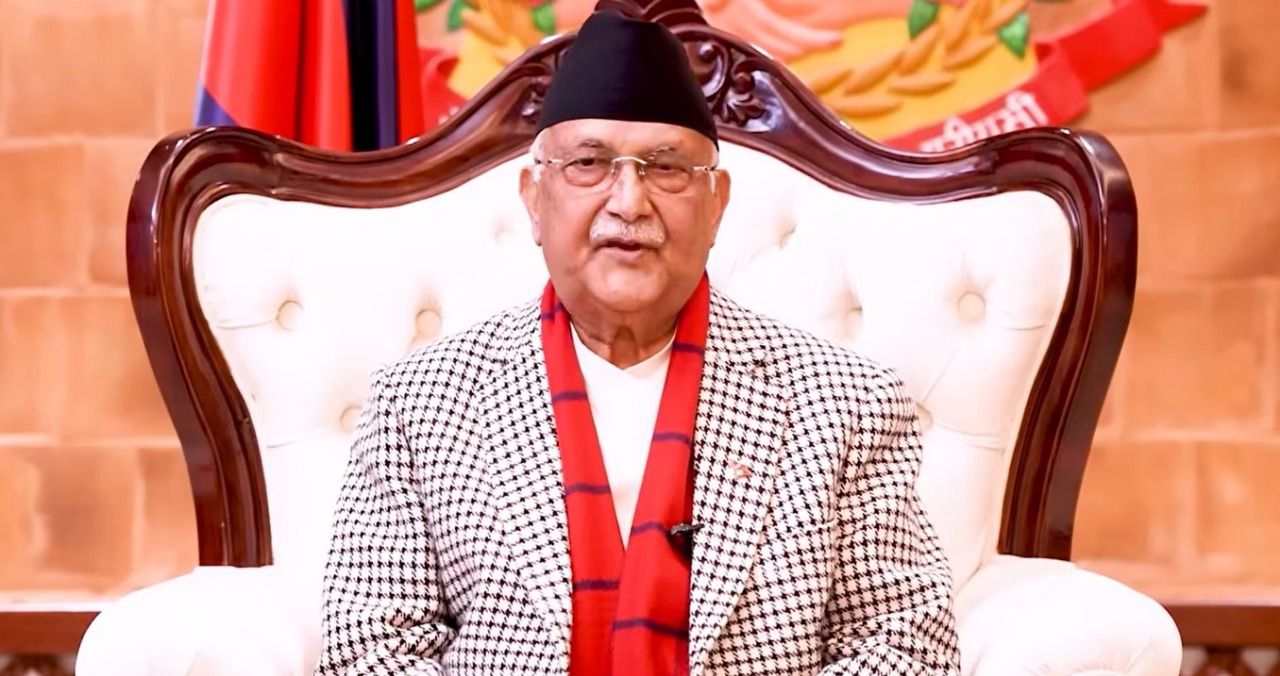 एसइई परीक्षामा सहभागी हुने विद्यार्थीलाई प्रधानमन्त्रीको शुभकामना