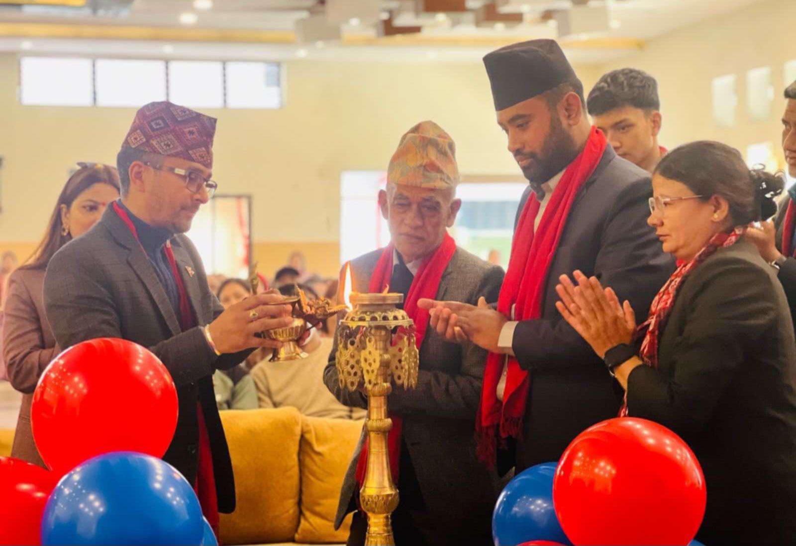 यूनिटी स्कूलमा अभिभावक अभिमुखीकरण सम्पन्न