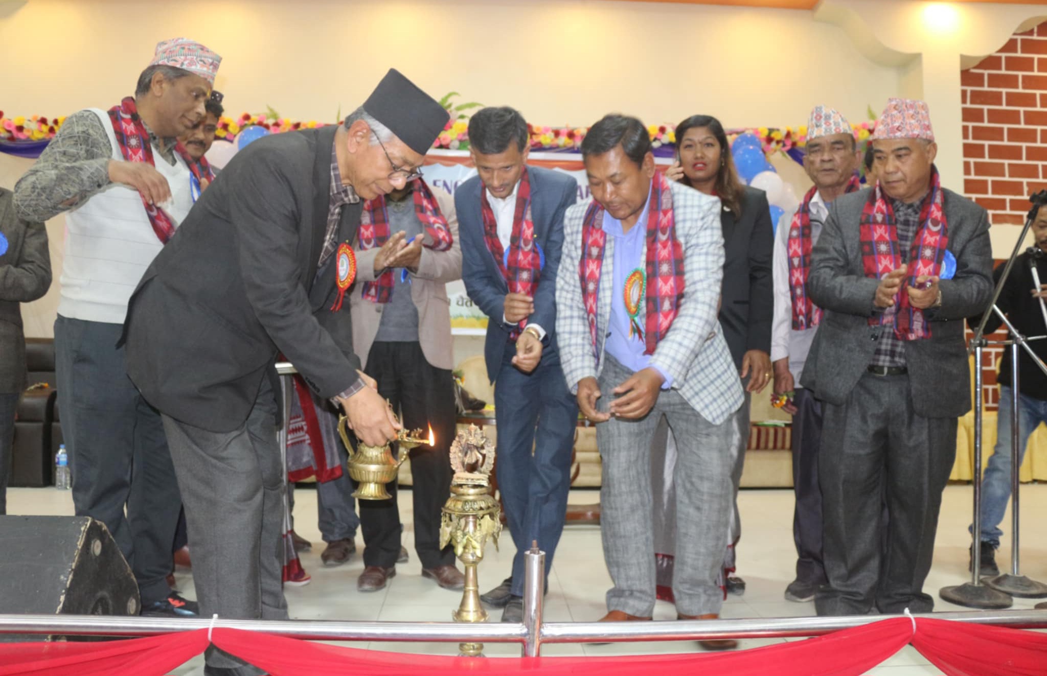 साइनिङ स्कूलको ३२ औं वार्षिकोत्सव भव्य रूपमा सम्पन्न