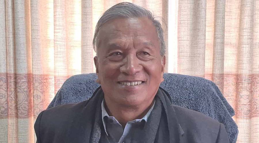 त्रिविका उपकुलपति बरालको राजीनामा स्वीकृत