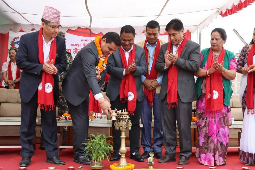 नेपाल कोरिया मैत्री अस्पतालको १७औं वार्षिकोत्सव : स्वास्थ्य मन्त्रीद्वारा उच्च प्रशंसा, नयाँ ब्लड बैंक सञ्चालन