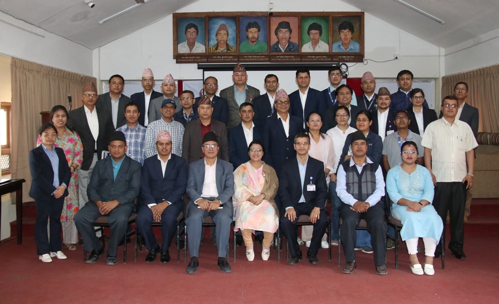 भक्तपुरको विकास मोडल: उपसचिवहरूको लागि अध्ययनको केन्द्रबिन्दु!