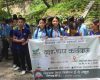 वातावरण दिवसको उपलक्ष्यमा विनायकका विद्यार्थीहरूद्वारा वृक्षरोपण कार्यक्रम