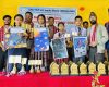 नेसनल प्याव्सनको चित्रकलामा मदरल्याण्ड र आरक्षण स्कुल प्रथम