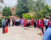 विद्यालयस्तरीय आगलागी सम्बन्धी विपद व्यवस्थापन तालिम