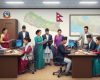 साउनदेखि नियुक्त हुने सरकारी कर्मचारीले पेन्सन र उपदान नपाउने