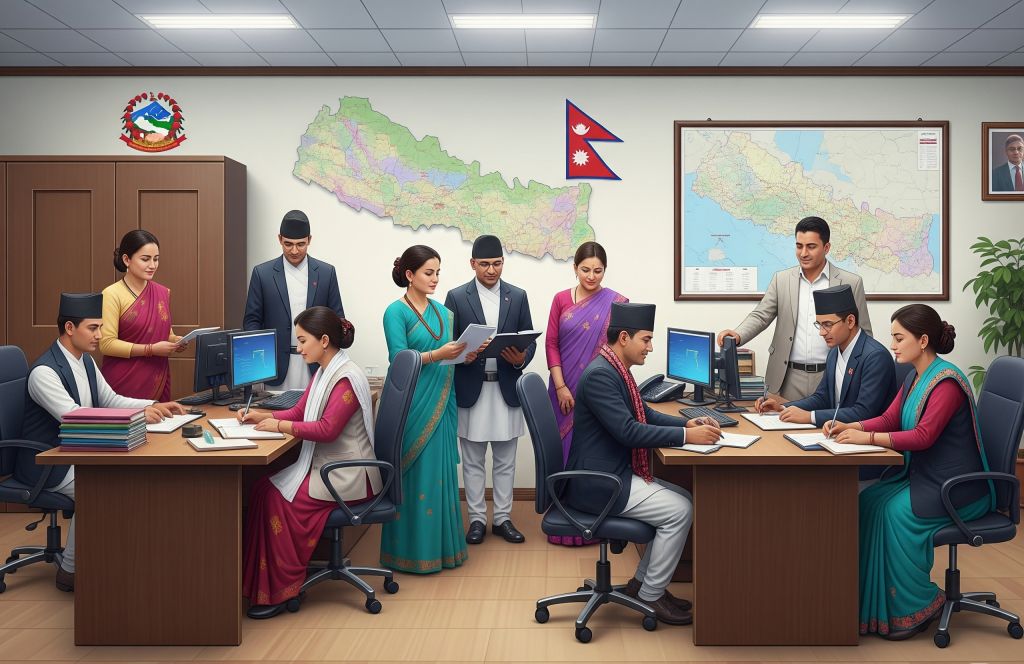 साउनदेखि नियुक्त हुने सरकारी कर्मचारीले पेन्सन र उपदान नपाउने