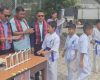 साइनिङ स्कूलमा बेल्ट टेस्ट (बेल्ट ग्रेडिङ) कार्यक्रम सम्पन्न
