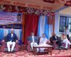 प्रधानमन्त्रीले गरे भागिरथा न्यौपाने अस्पतालको उदघाटन