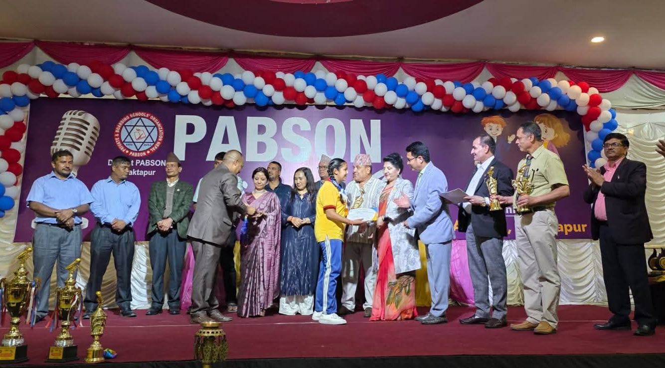 प्याब्सन भक्तपुरको आयोजनामा प्याब्सन गायन तारा सम्पन्न