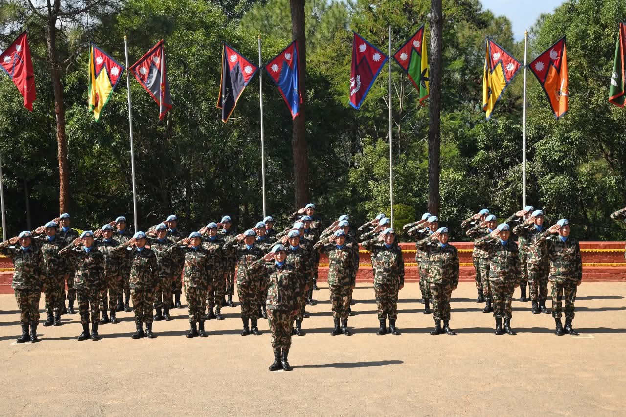 नेपाली सेनाले माग्यो ठूलो संख्यामा कर्मचारी (विज्ञापन सहित)