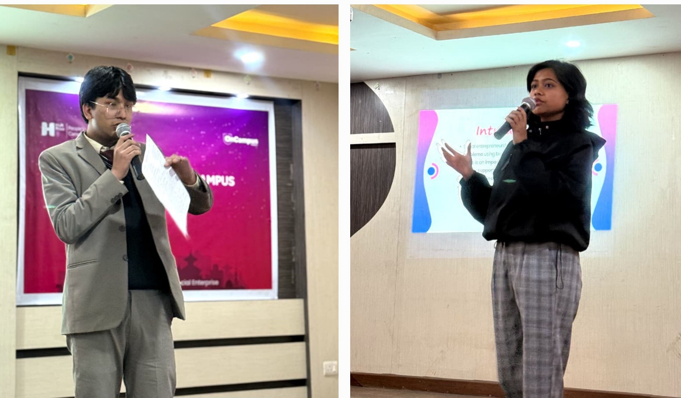 Building the Future: People’s Campus Explores Sustainable Business Models