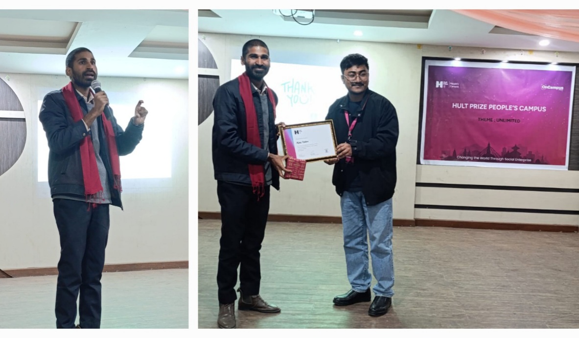 Hult Prize at People’s Campus Empowers Future Social Entrepreneurs