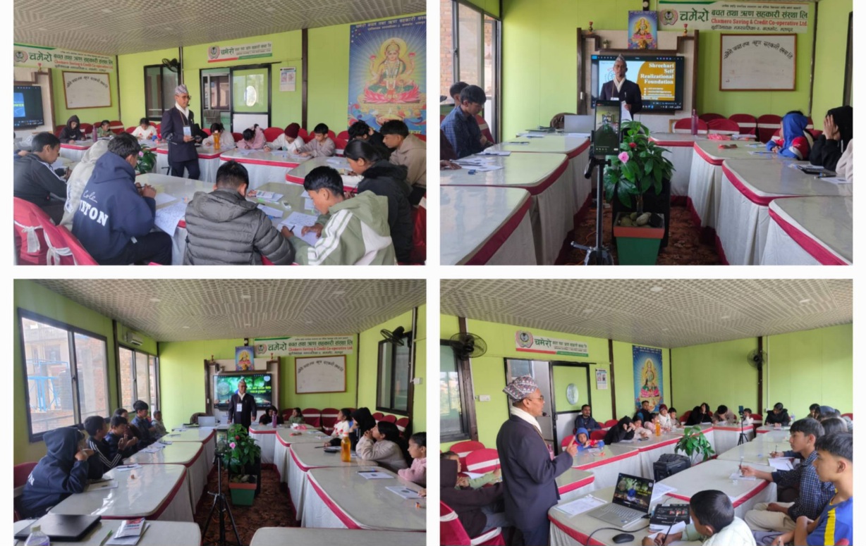 बालबालिकाको बौद्धिक विकासका लागि ‘ब्रेनपावर’ तालिम सम्पन्न