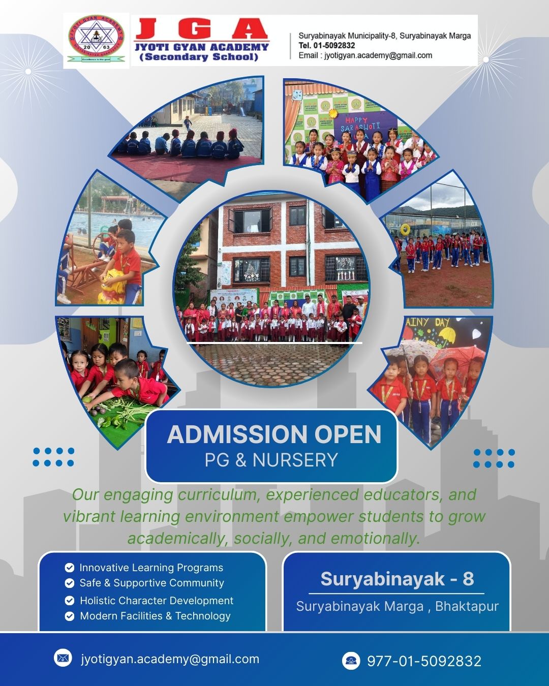 Explore the latest educational insights, news, and resources on GyanKhabar.