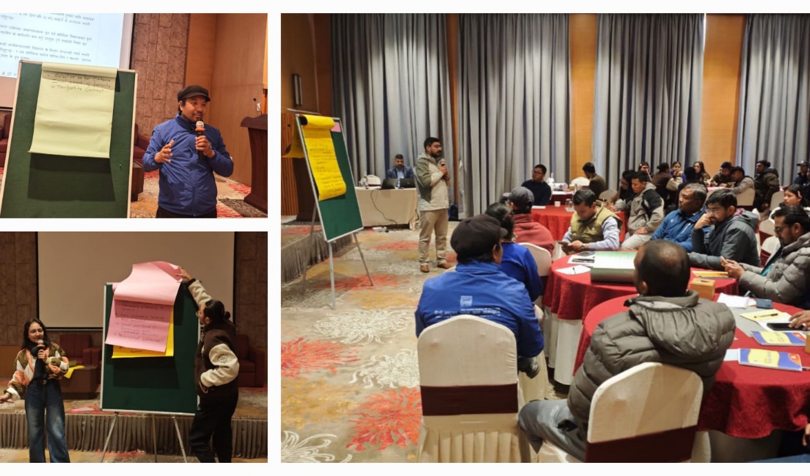 औद्योगिक प्रशिक्षार्थीहरूको सिकाई समीक्षा: शिक्षा र उद्योगबीचको दुरी मेटाउने नयाँ प्रयास