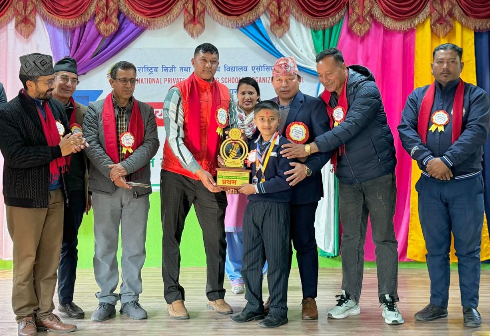 भक्तपुरमा अन्तर-विद्यालय वक्तृत्वकला प्रतियोगिता सम्पन्न
