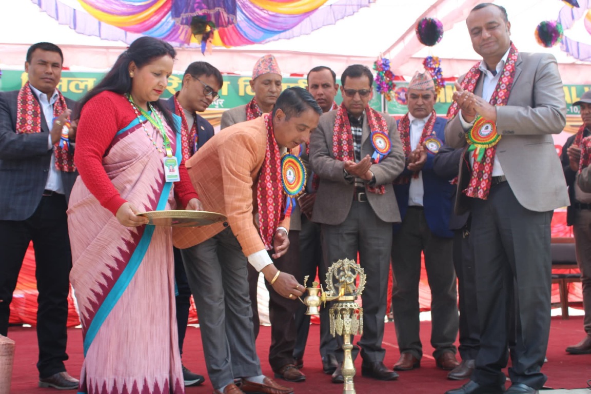 विमल मेमोरियल विद्यापीठको सम्मान समारोह तथा अभिभावक दिवस सम्पन्न