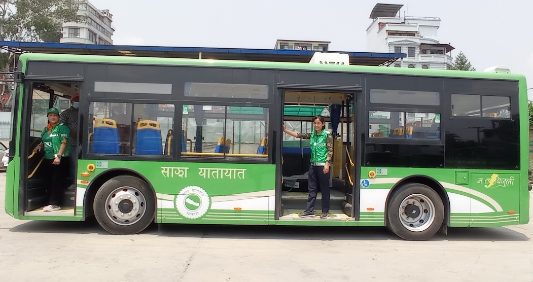 विद्युतीय सवारीमा भाडा बढाए कडा कारबाही: यातायात विभागको चेतावनी