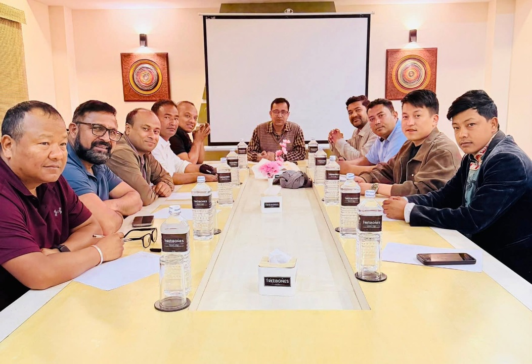 ईप्सन भक्तपुरको वार्षिक साधारण सभा सम्पन्न: गुणस्तरीय र संस्कारजन्य शिक्षामा जोड