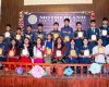 मदरल्याण्ड स्कुलको २१औँ वार्षिकोत्सव: विद्यार्थीद्वारा उद्घाटन र ५६ पदक विजेताहरूको सम्मान