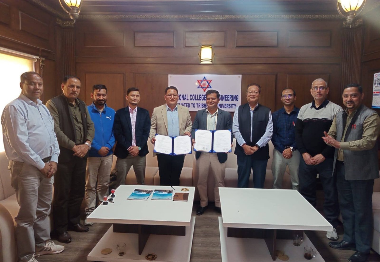 National College of Engineering Partners with Terra Sol Energy for Industry-Academia Growth