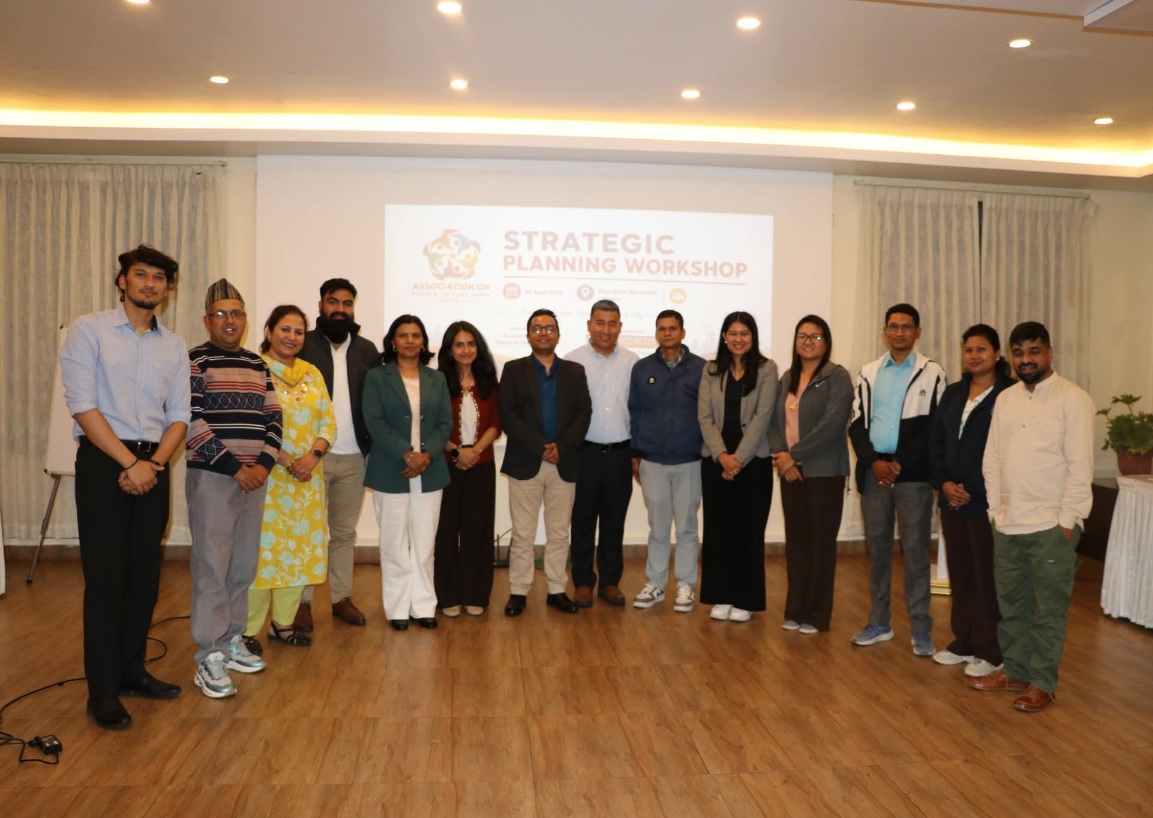 प्रत्येक बालबालिकाका लागि खेल र सिकाई: एआरपी नेपालद्वारा रणनीतिक योजना सार्वजनिक