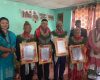 दक्षिणकालीमा चार स्रष्टा सम्मानित, ‘हाम्रो लघुकथा’ सङ्ग्रह लोकार्पण